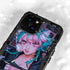Anime Catgirl Gamer Nerd by Ivy Dolamore iPhone 15 Waterproof Case